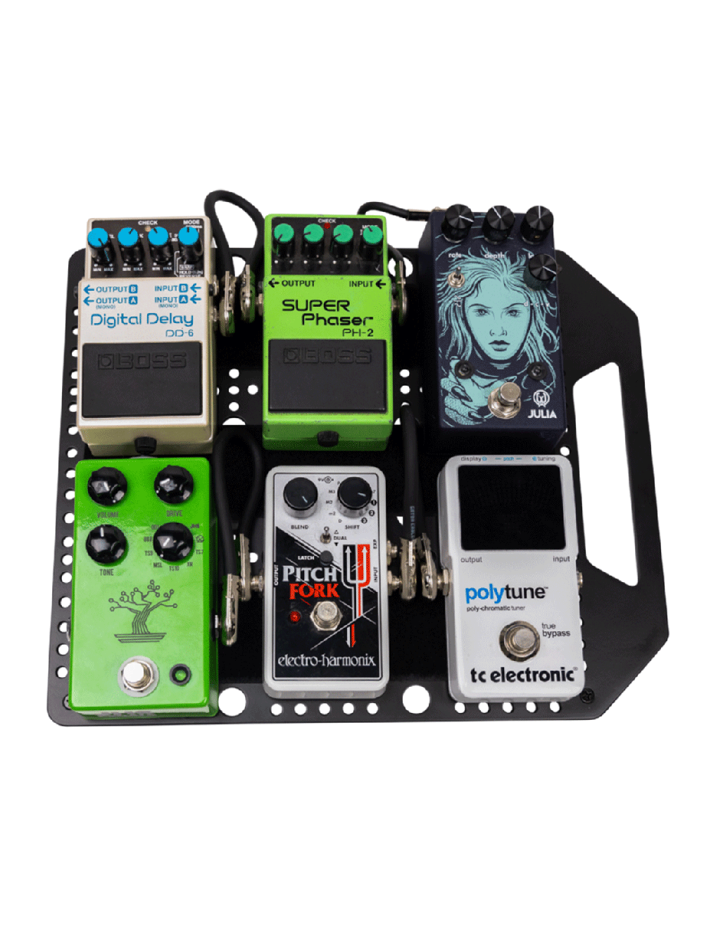 Gator Cases GPB-POCKETBOARD Compact Pedal Board