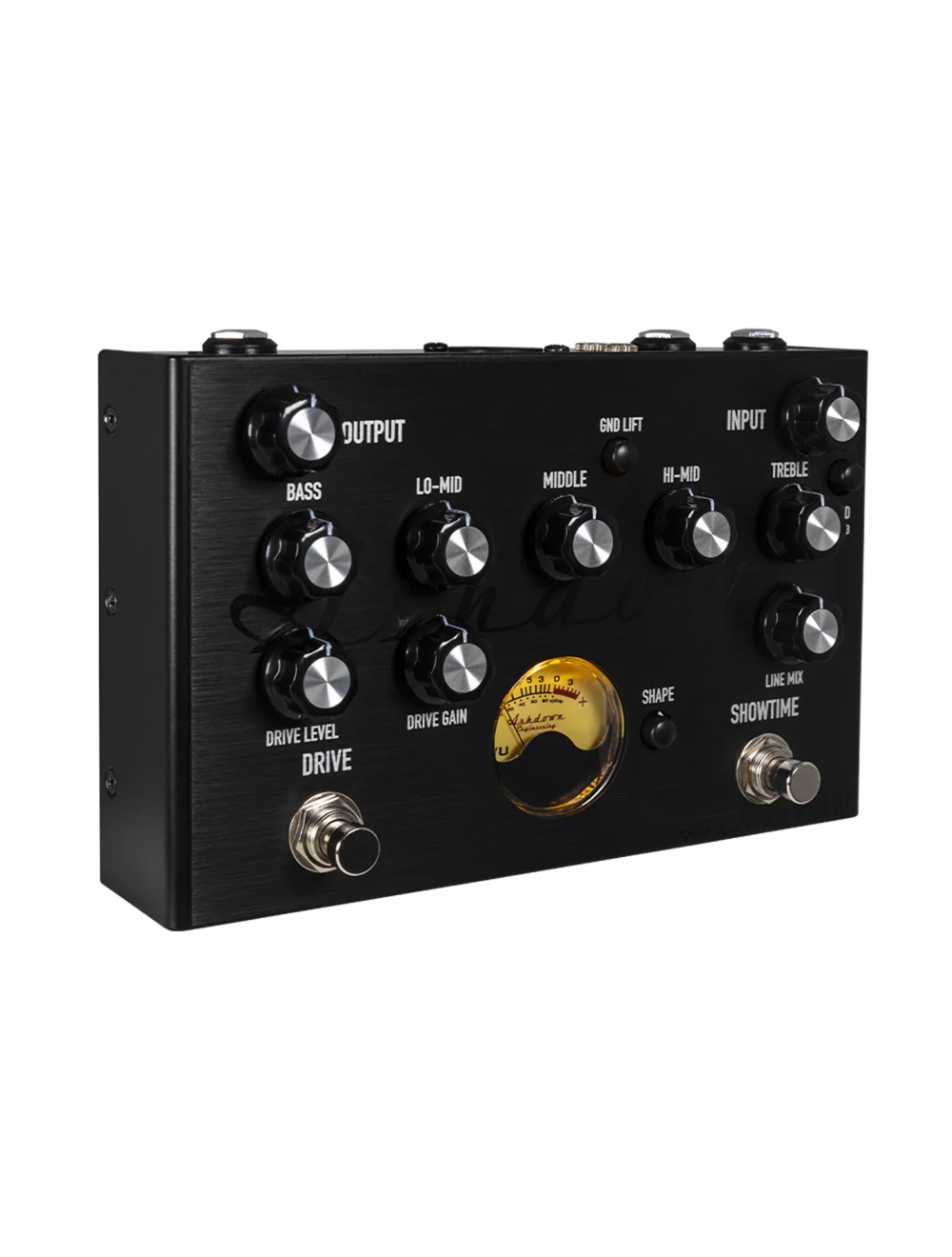 Ashdown PRO-DI Bass Preamp Pedal