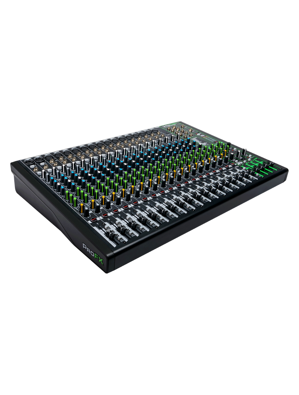 Mackie ProFX22v3 Analog Mixer