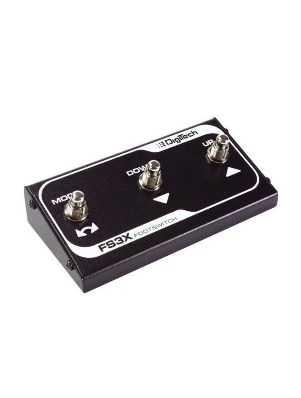Digitech SDRUM Strummable Drums + DigiTech FS3X 3-Button Footswitch