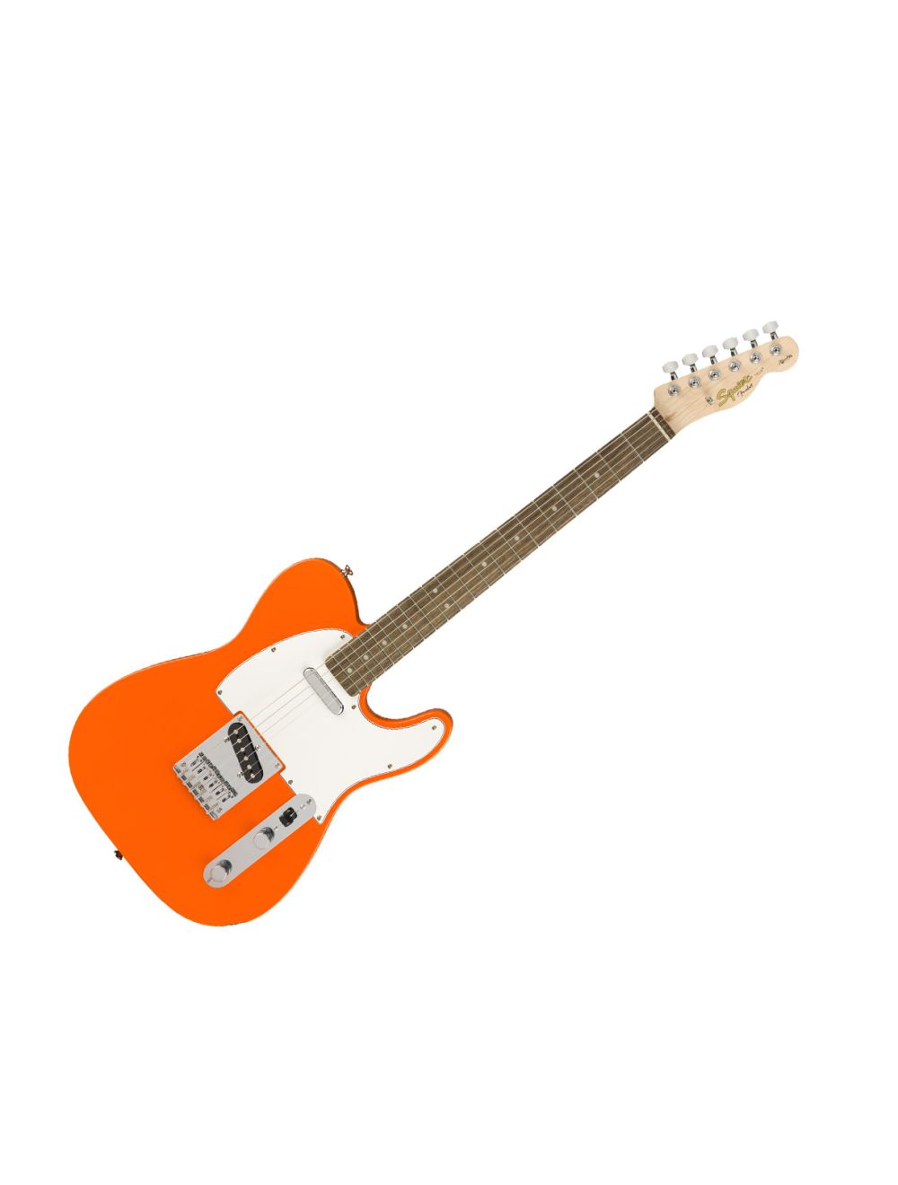 Squier affinity telecaster competition orange new arrivals