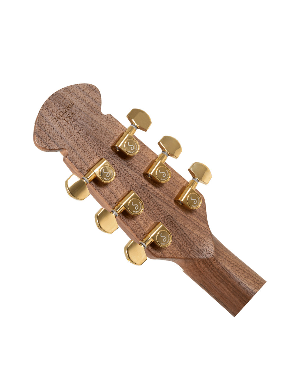 Ovation Adamas I 2087GT-7 A/E Guitar - Reverse Beige Burst