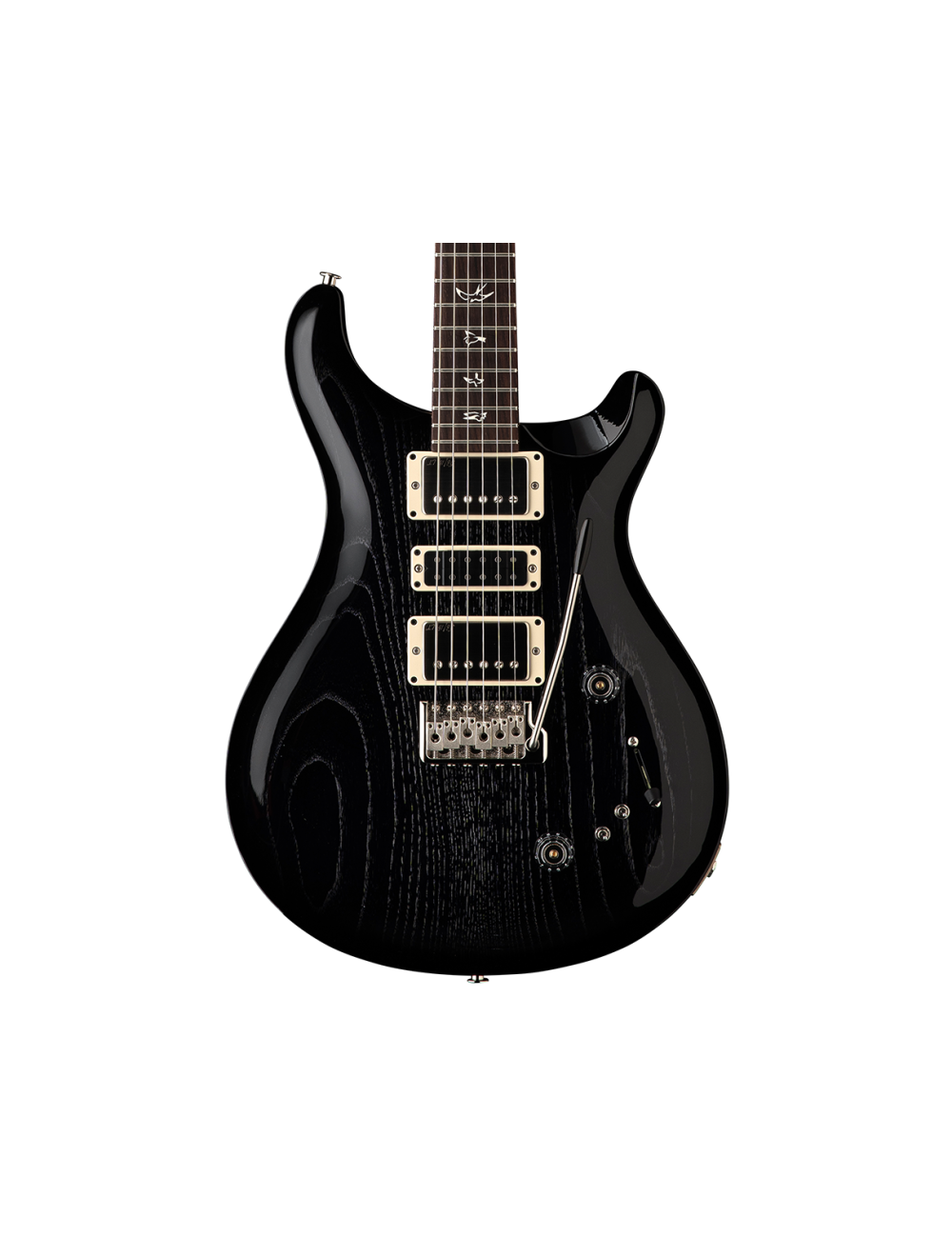 PRS Swamp Ash Special Electric Guitar - Black Doghair Smokeburst - Open Box