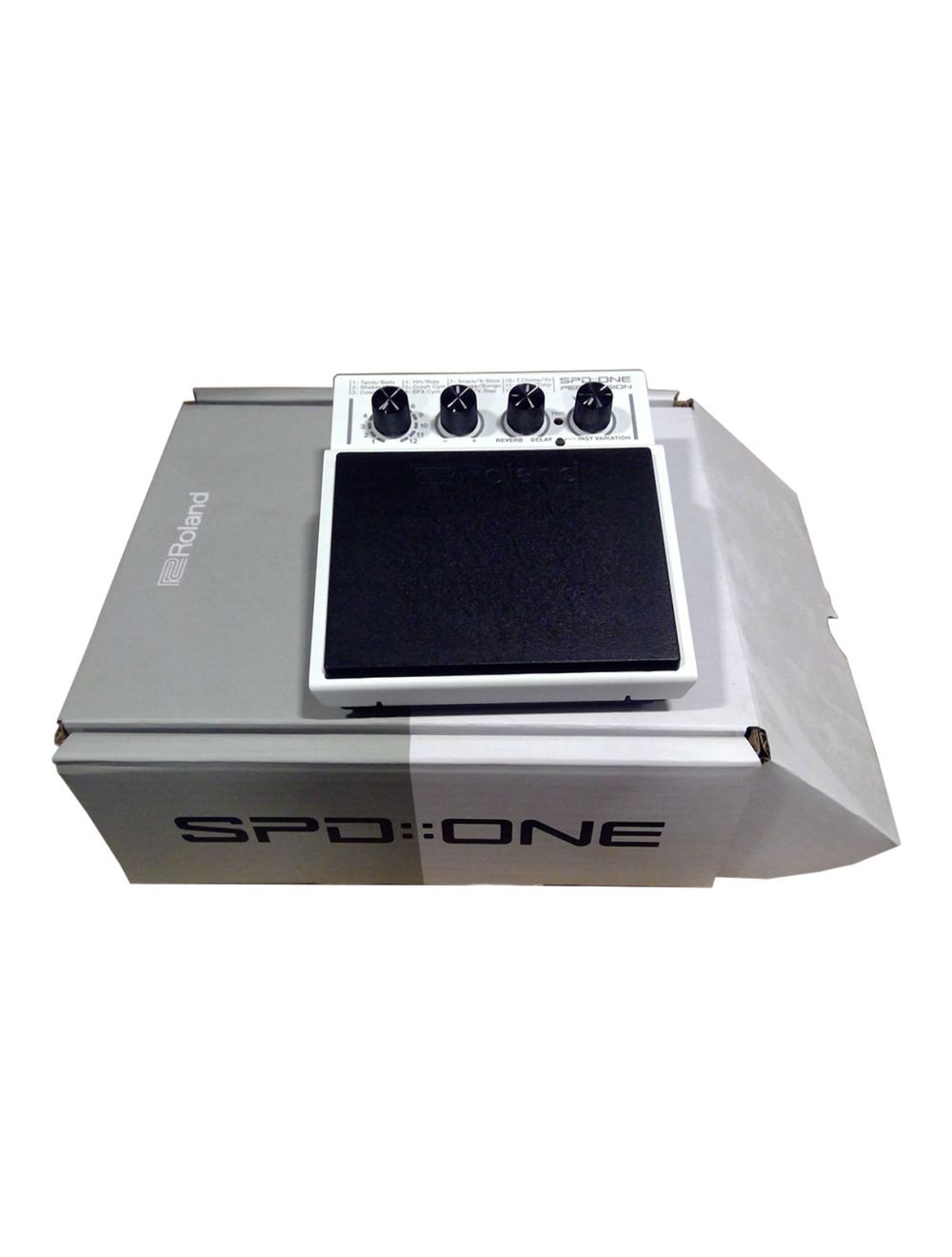 Roland SPD-ONE Percussion Pad - Open Box