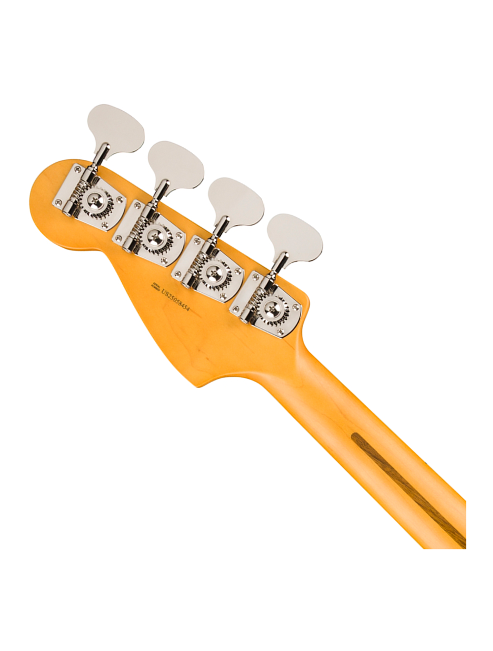 Used Fender American Professional Classic Mustang Bass - Faded Dakota Red