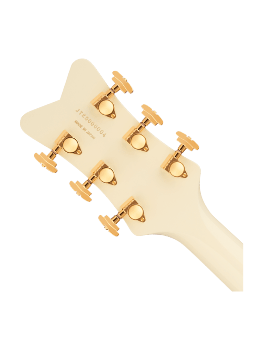 Gretsch Falcon Center Block LTD Double-Cut w/ String-Thru Bigsby - Vintage White