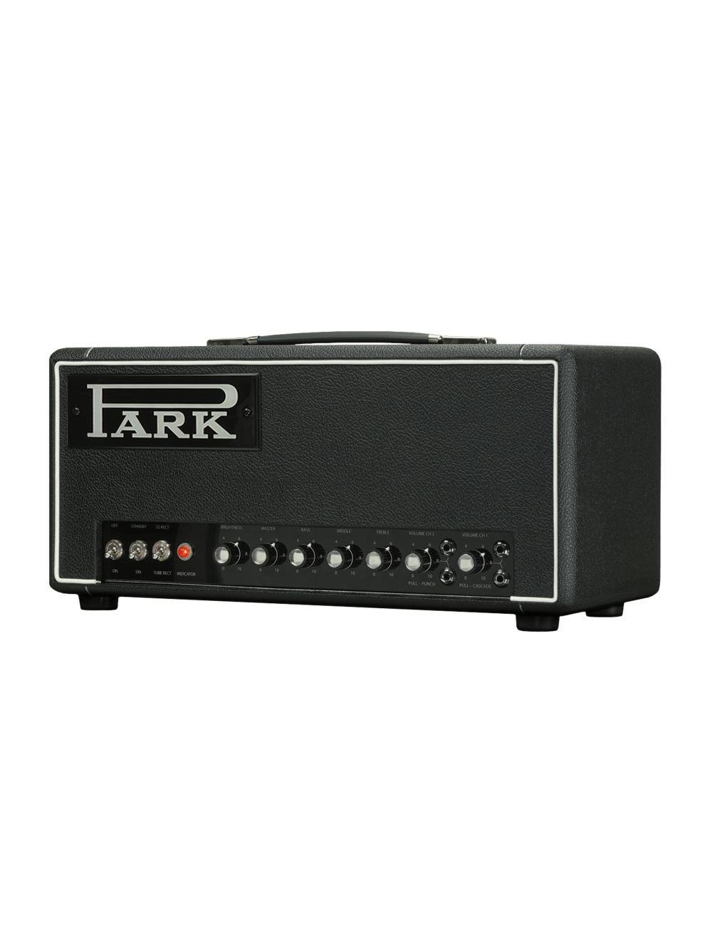 Park Custom P18LH 'Little 45' Handwired18W Guitar Amplifier Head - Black