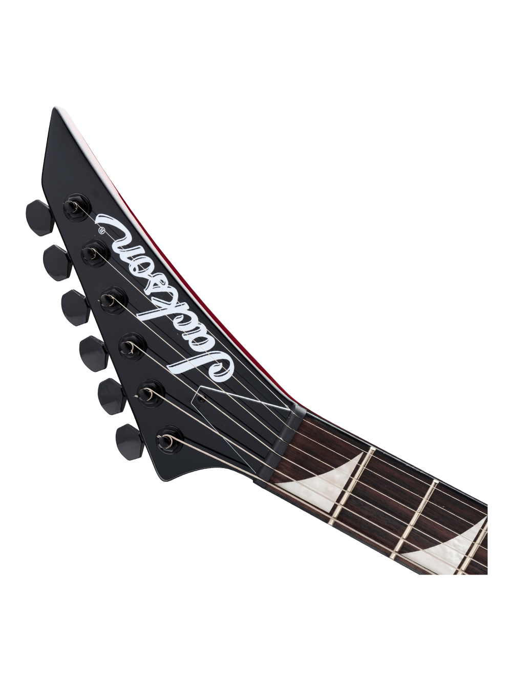 Jackson Limited Edition KVX HT King V Electric Guitar - Blood Red w/Rosewood FB