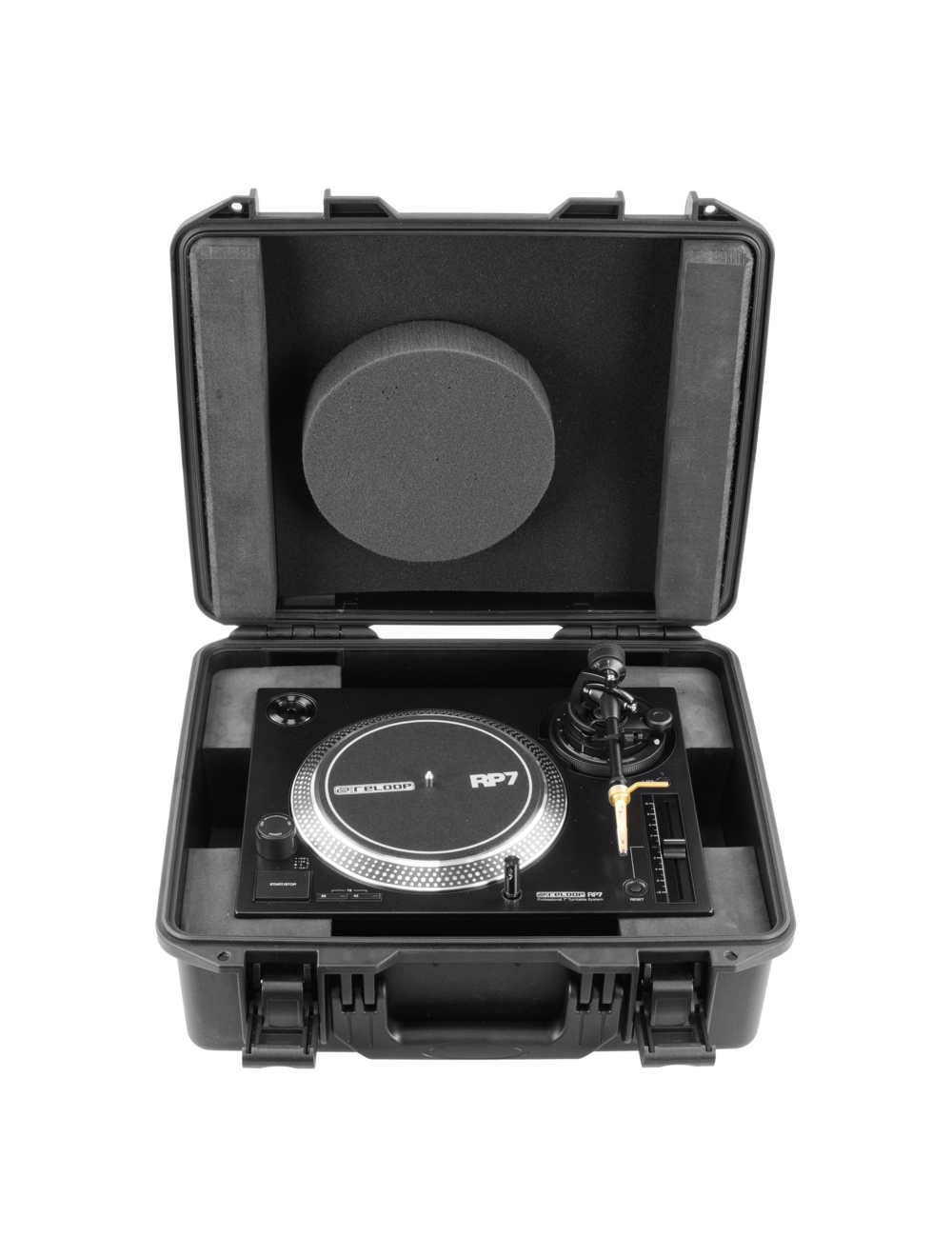 Odyssey VURP7 Watertight Case for Reloop RP-7000 / RP-8000 Turntable