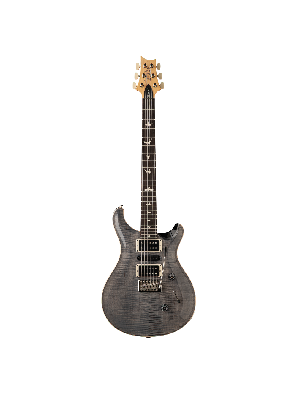 PRS CE 24 Special Limited Edition Electric Guitar (1500 Made) - Faded Gray Black