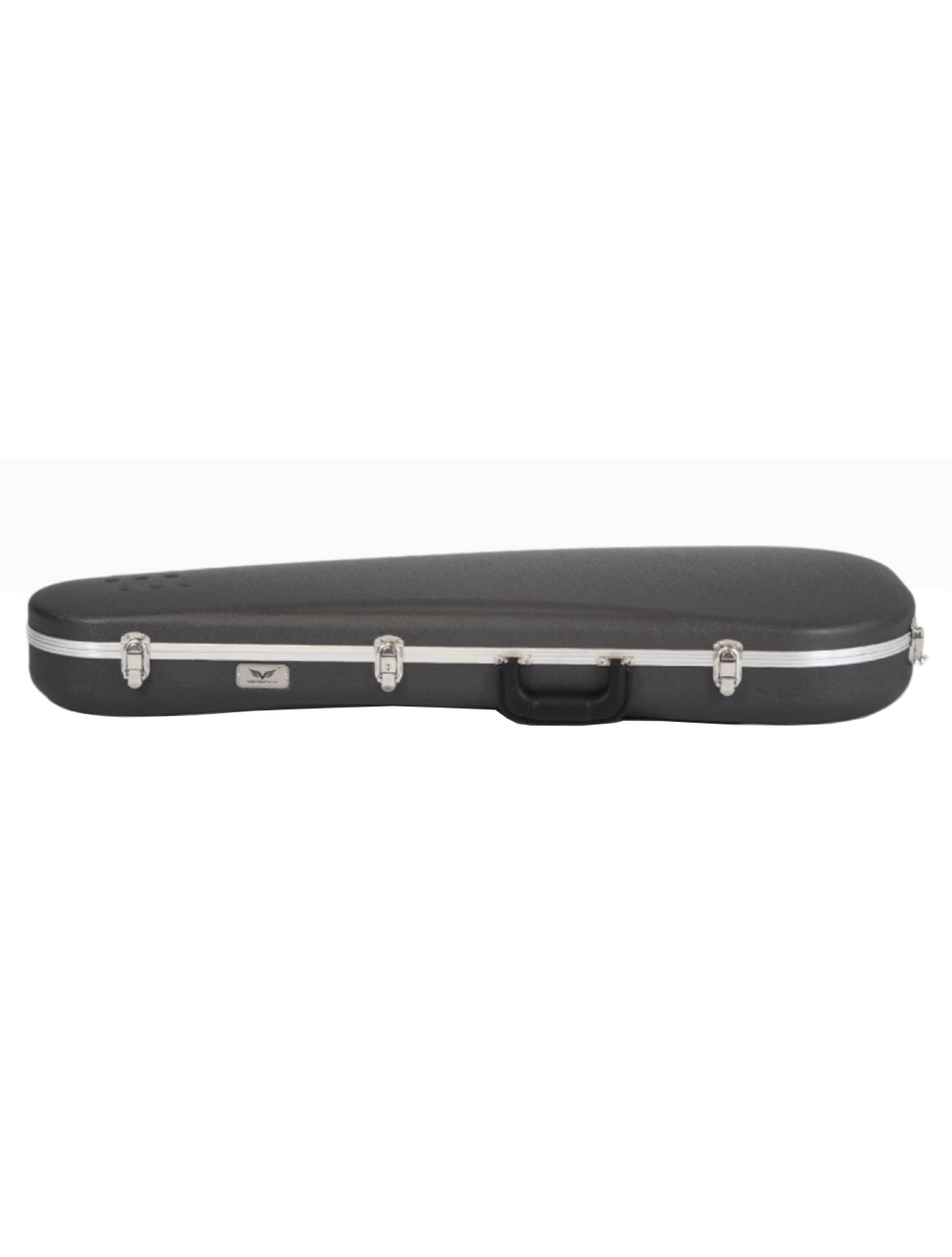 TKL Vectra 3.1 Form-Fit Strat Style Molded Guitar Case - Titanium - Open Box