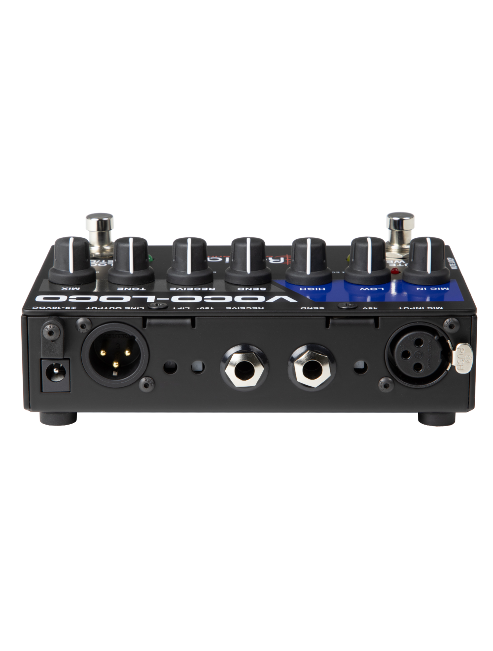 Radial Voco-Loco MK2 Mic Preamp and Effect Loop