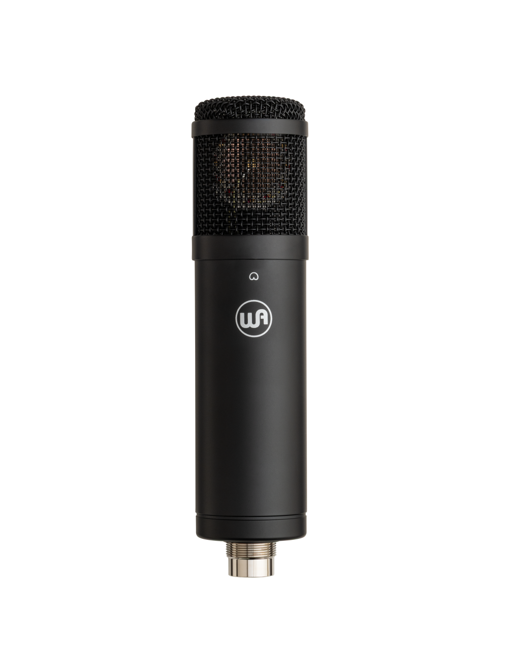 Warm Audio WA-47jr SE Condenser Microphone (Black)