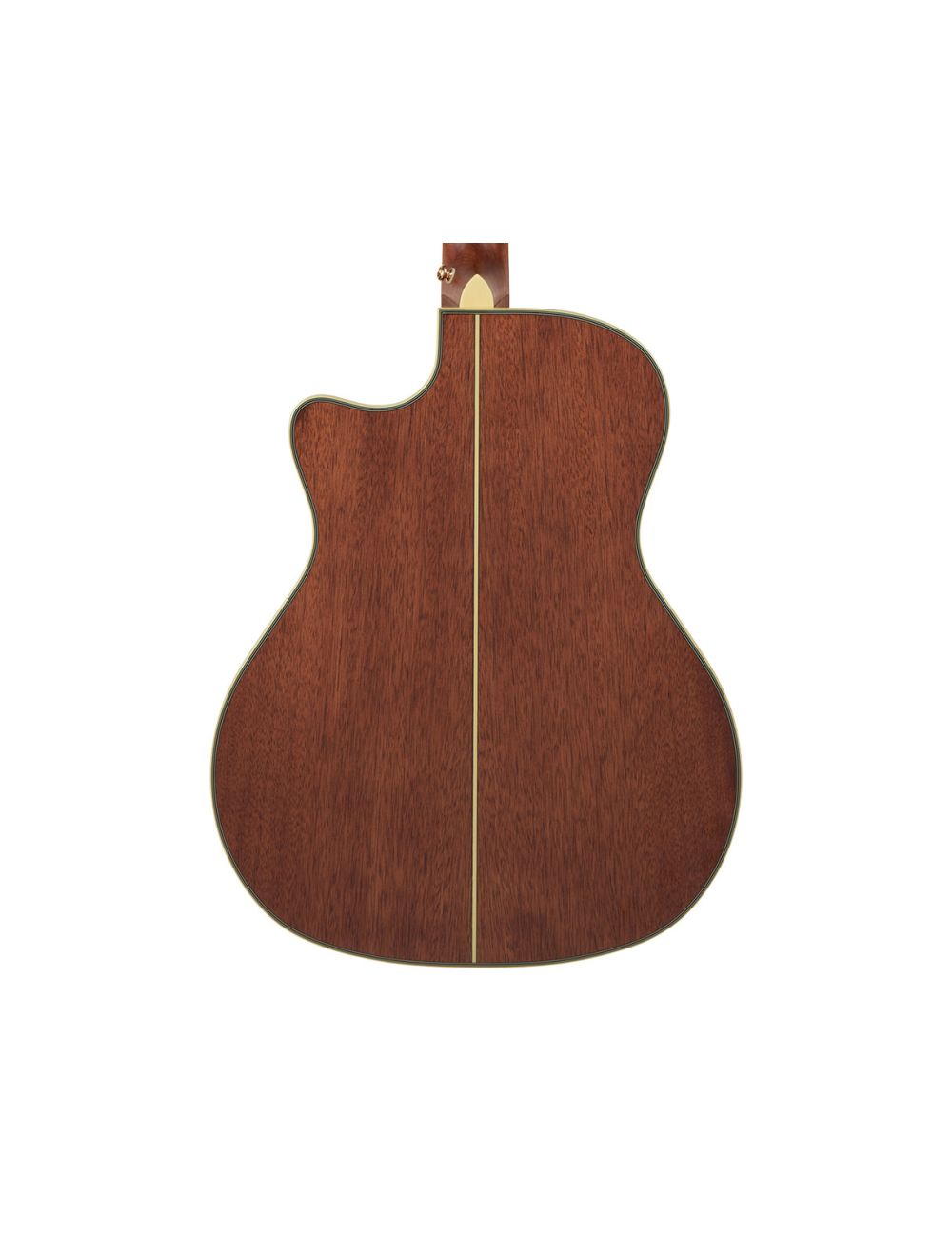 D'angelico Excel Gramercy Grand Auditorium CE - Autumn Burst