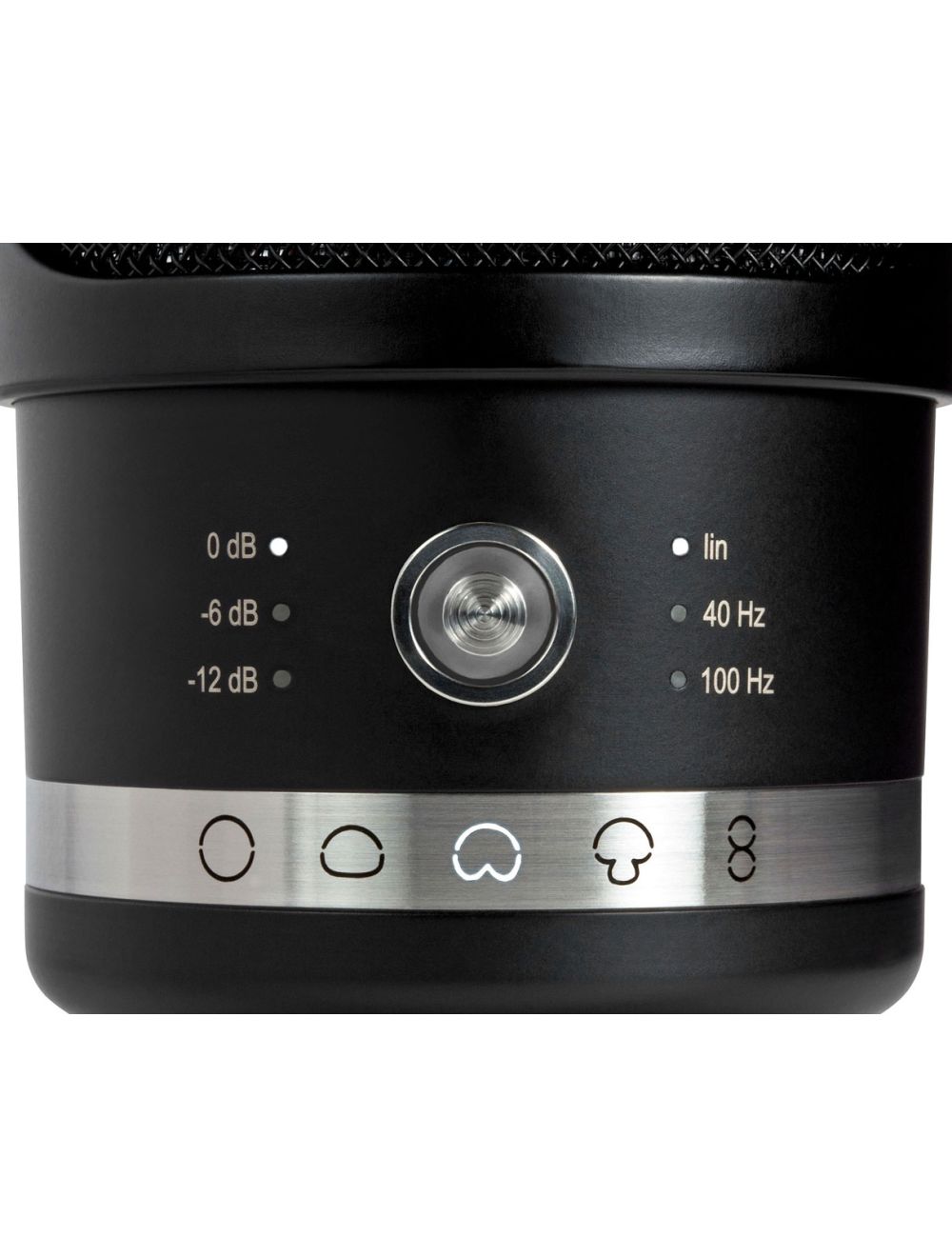 Neumann TLM107 - Matte Black