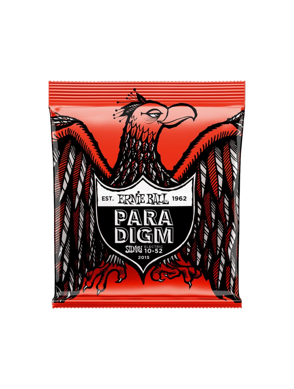Ernie Ball Skinny Top Heavy Bottom Slinky Paradigm Electric Guitar Strings - 10-52 Gauge - Open Box
