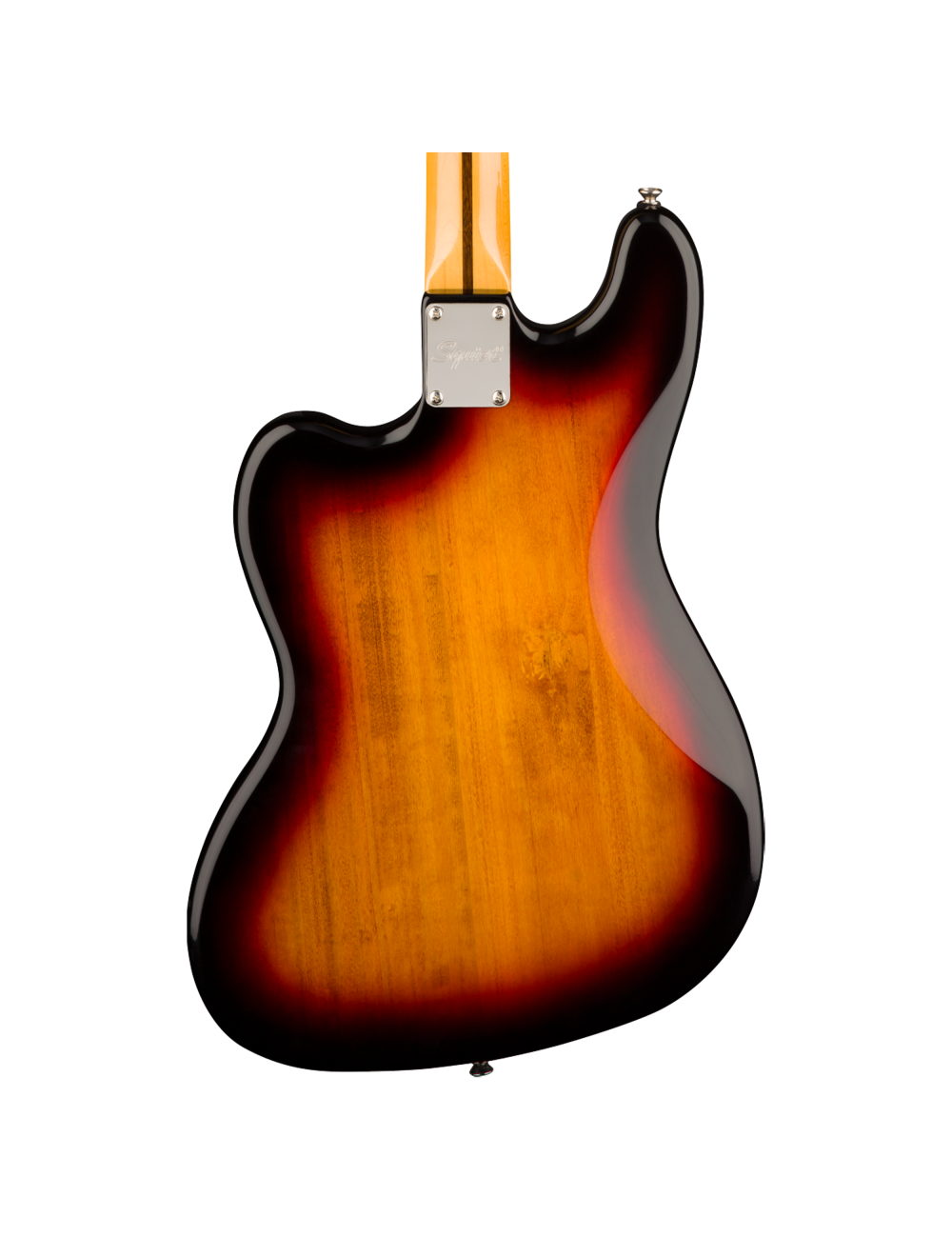 Used Squier Classic Vibe Bass VI - 3-Color Sunburst w/ Laurel FB