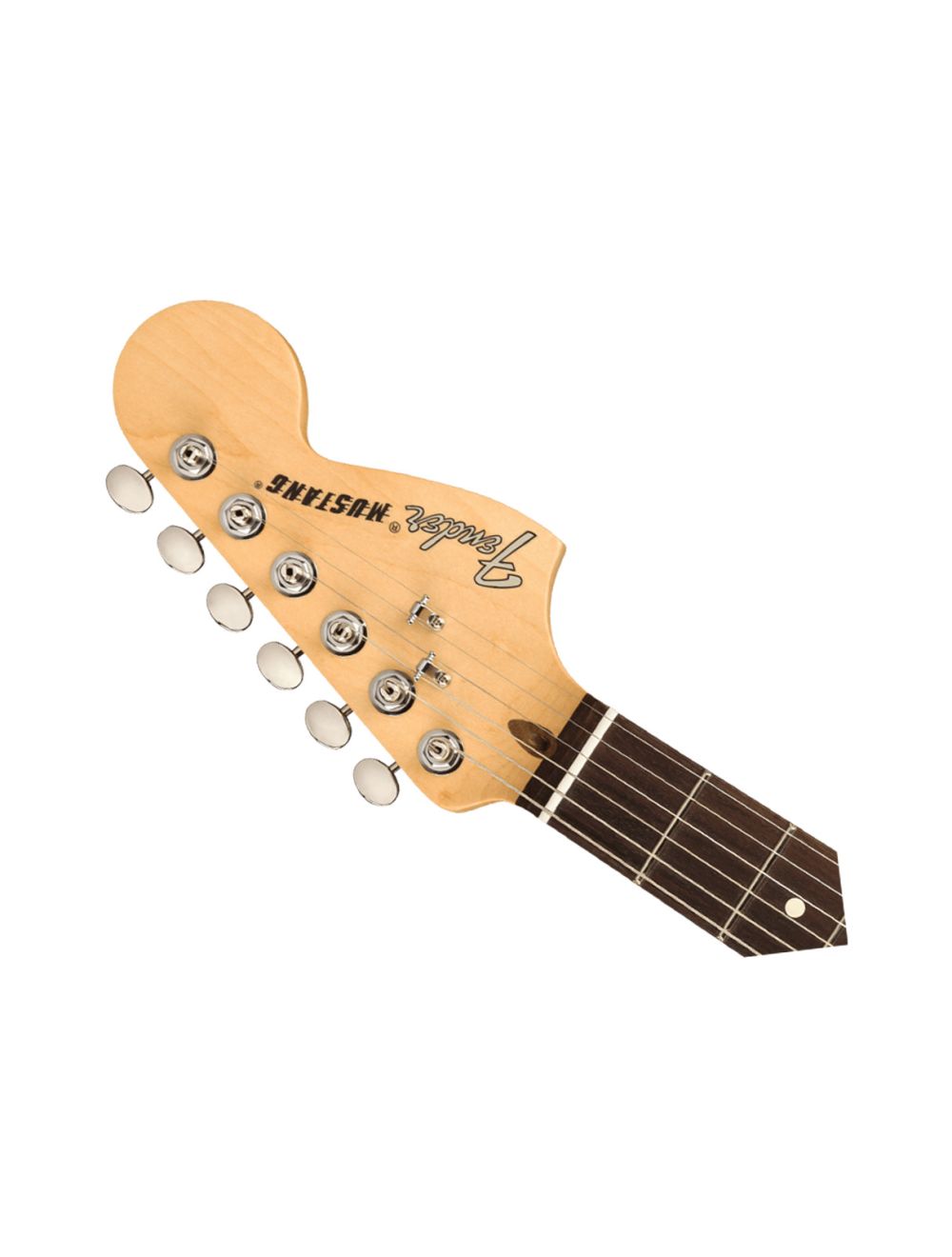 Fender American Performer Mustang - 3-Color Sunburst w/ Rosewood Fingerboard