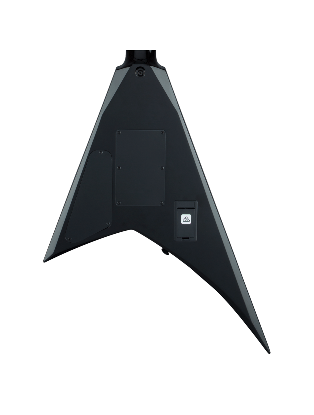 Used Jackson X Series RRX24 Rhoads - Gloss Black w/Laurel FB