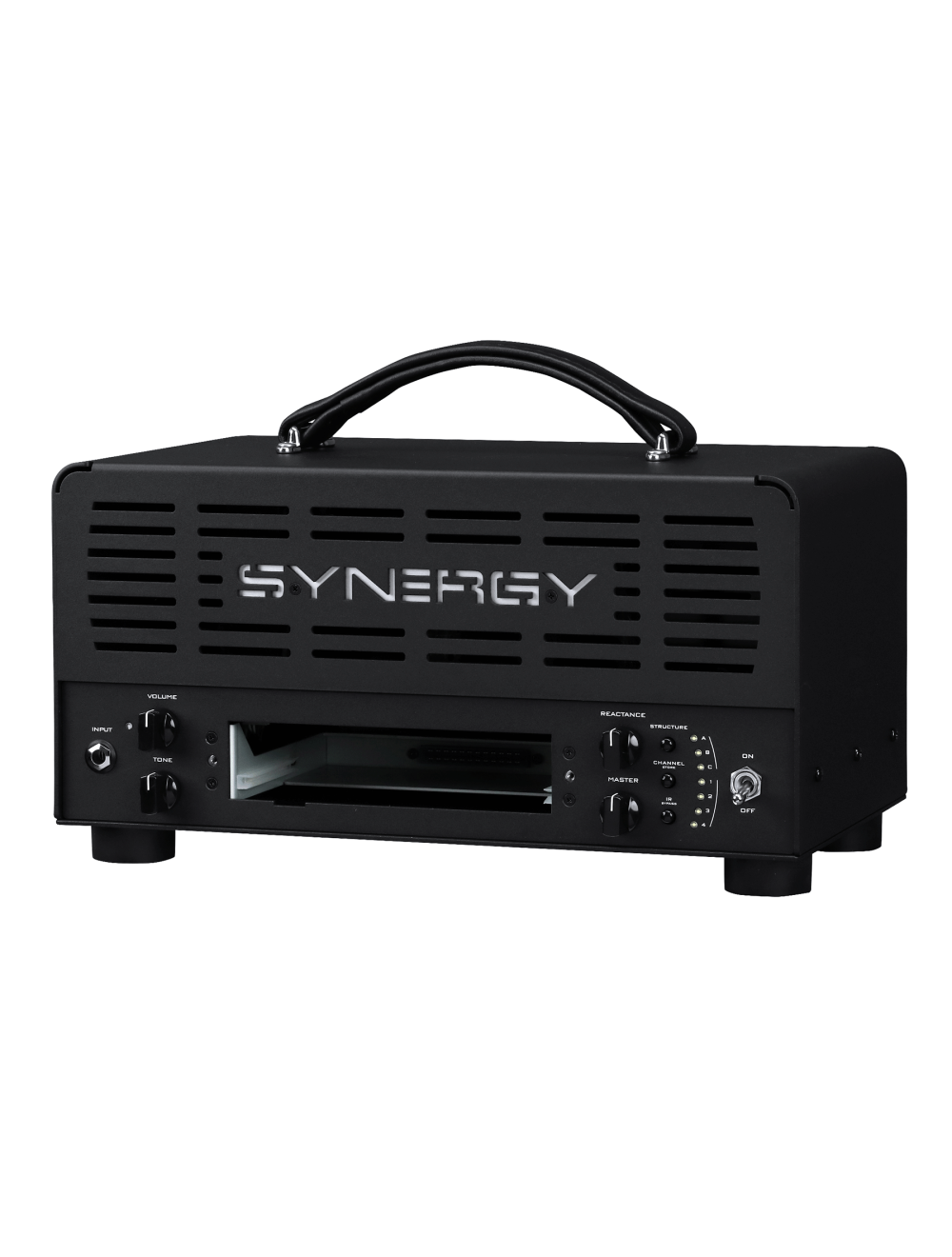 Synergy SYN 20 IR 3-Channel Tube Head - Open Box