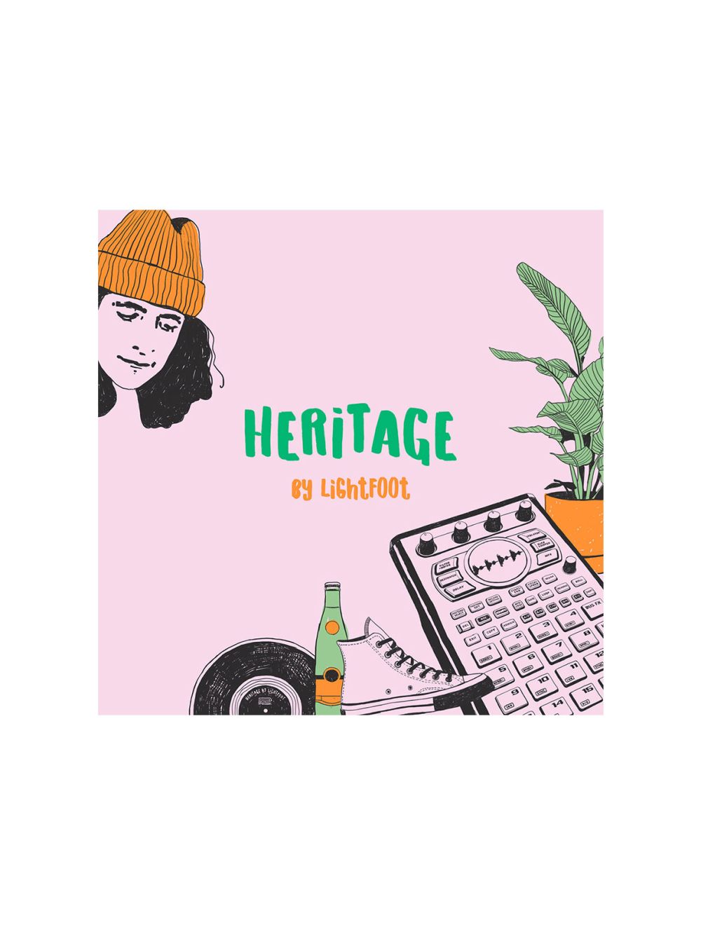 Rclifetimekey 404 Sample Pack Bundle Vol. 1