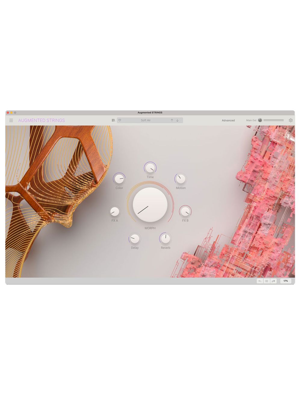 Arturia Augmented Strings License