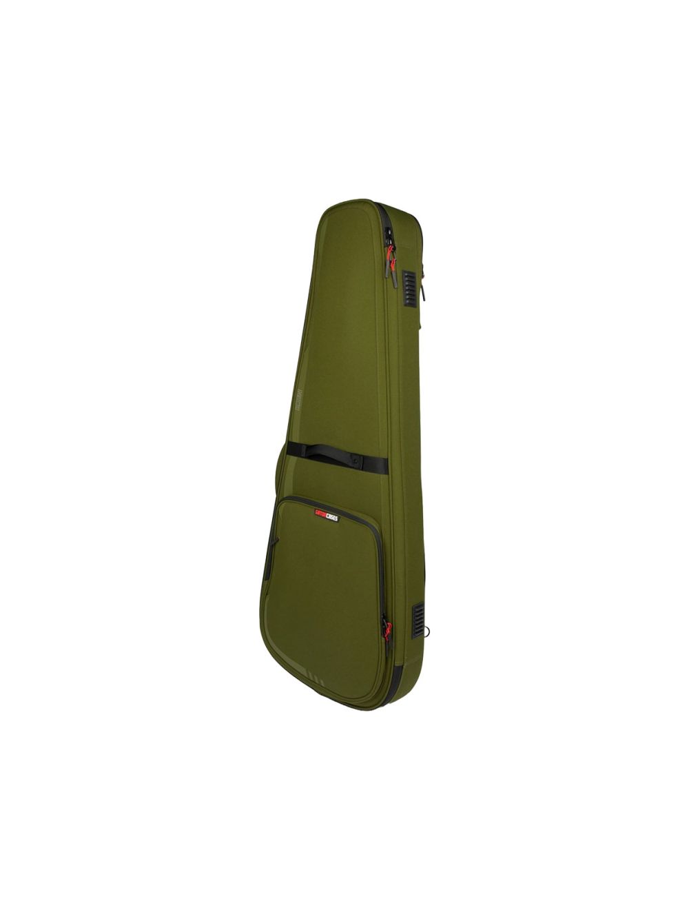 Gator Cases G-ICON335-GRN ICON Bag for 335 Style Guitars - Green