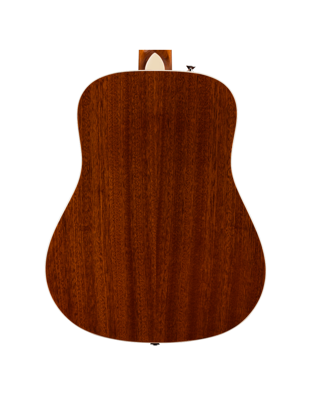 Used Fender California Standard Redondo Mini - Natural Sapele w/Walnut FB