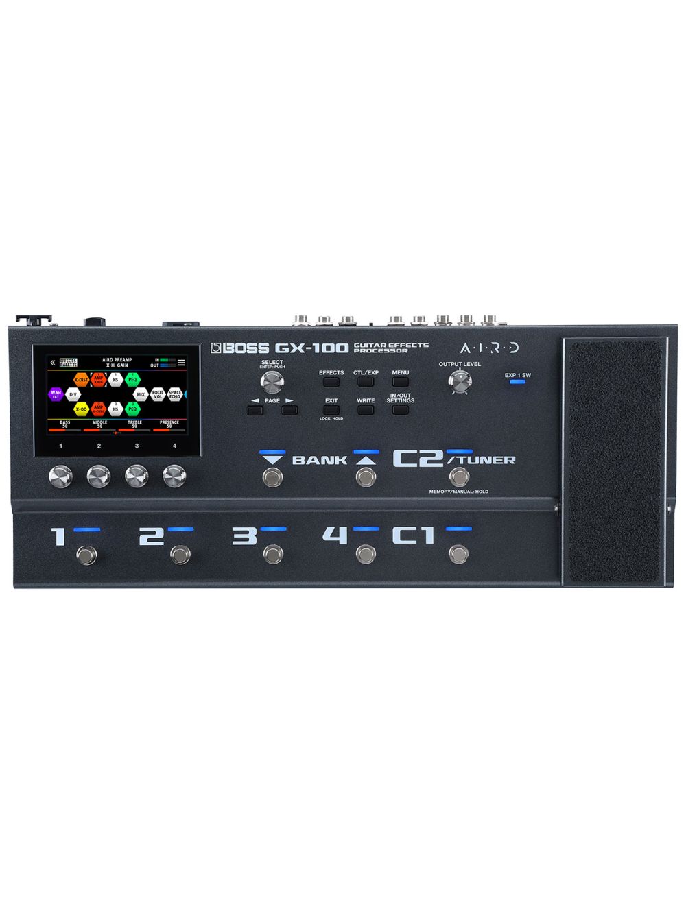 Boss GX-100 Guitar Multi-Effects Processor - Open Box