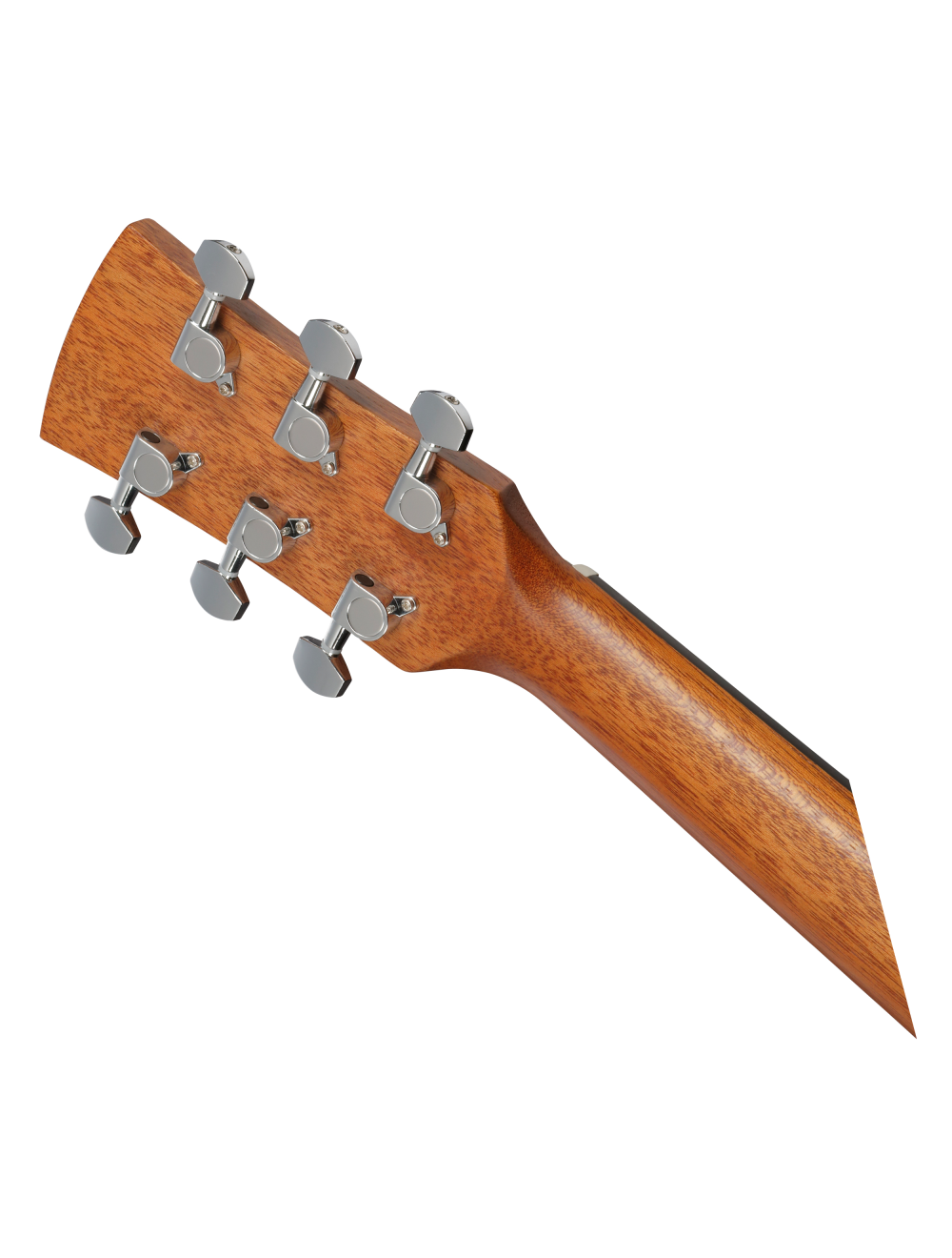 Ibanez PF50L Left-Handed Dreadnought Acoustic Guitar - Open Pore Natural