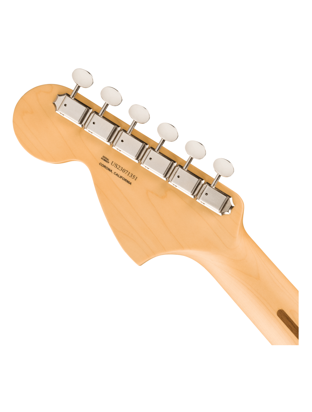 Fender American Performer Sassafras Stratocaster - Mocha w/Rosewood FB