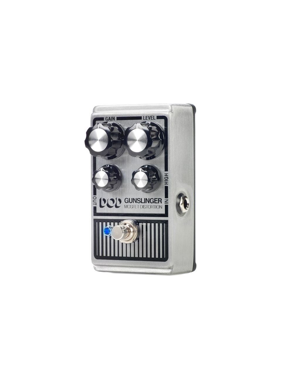 DOD Gunslinger MOSFET Distortion Pedal