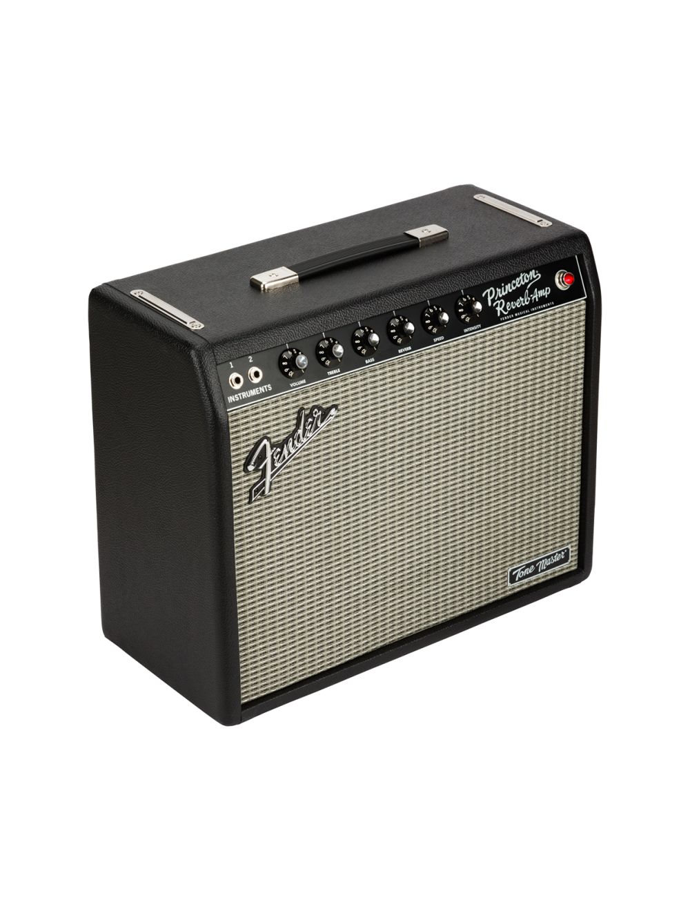 Used Fender Tone Master Princeton Reverb Amplifier