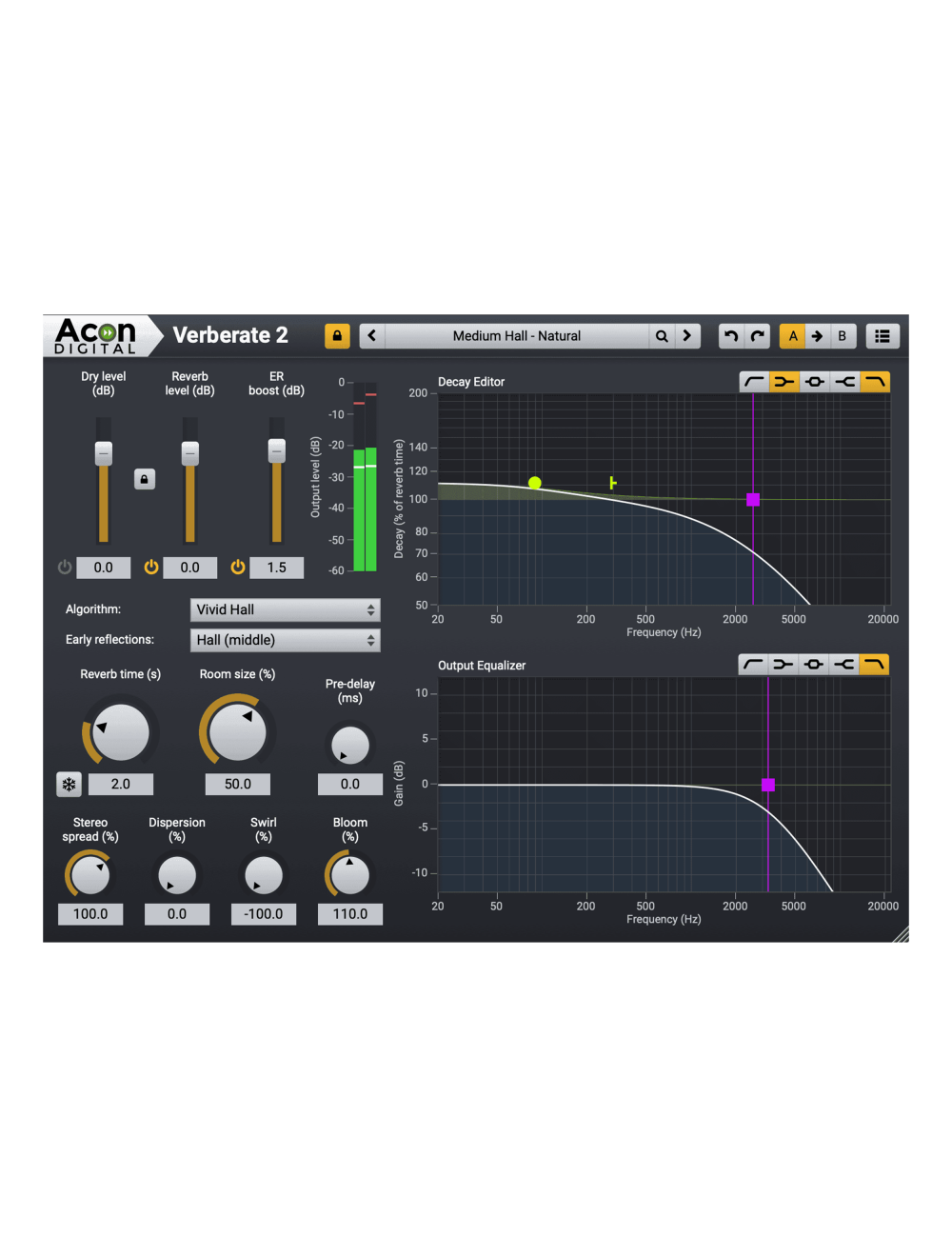 ACON Digital Mix & Mastering Suite