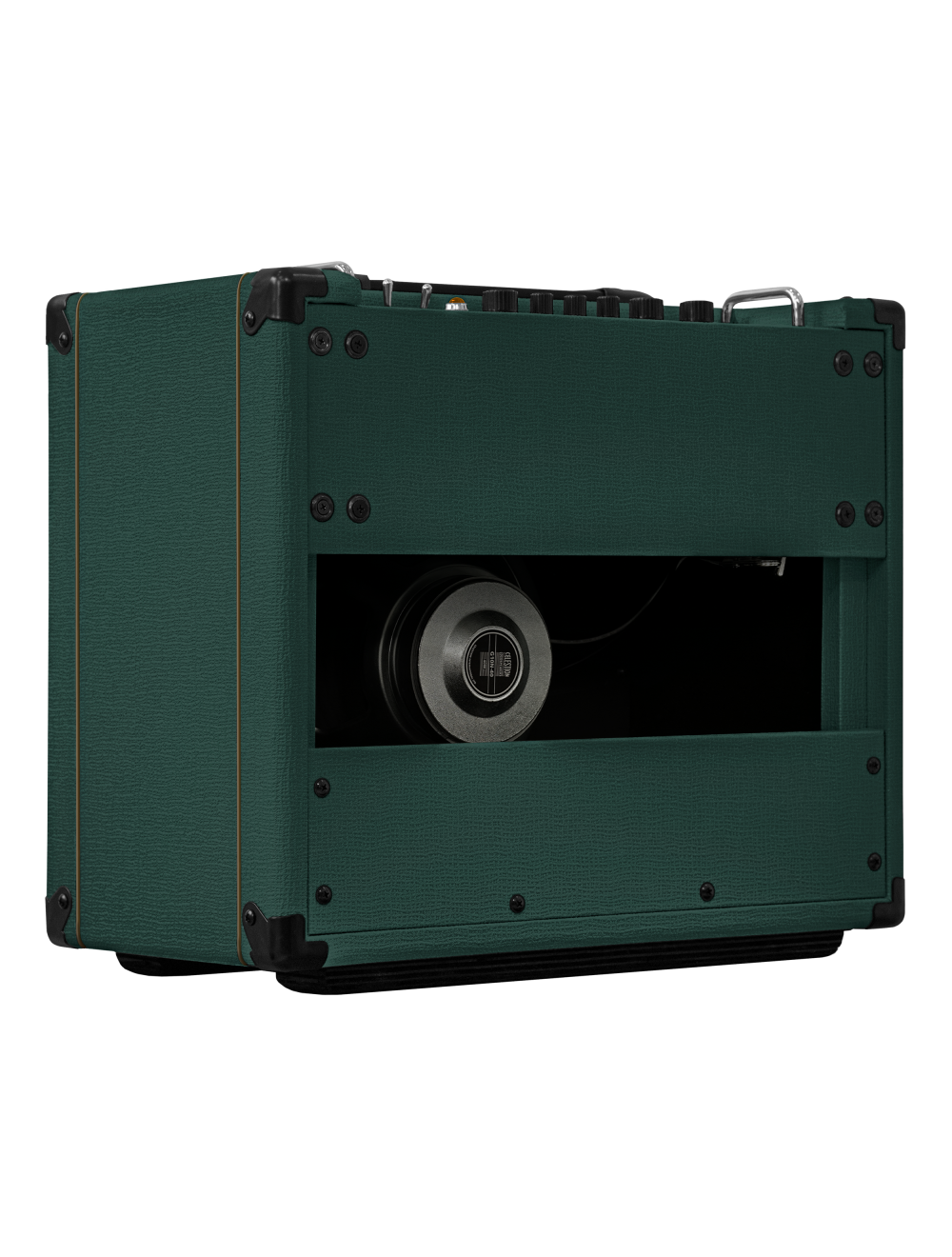 Orange Amplifiers Rocker 15 Limited Edition 1x10 15-Watt Combo Amp - Green