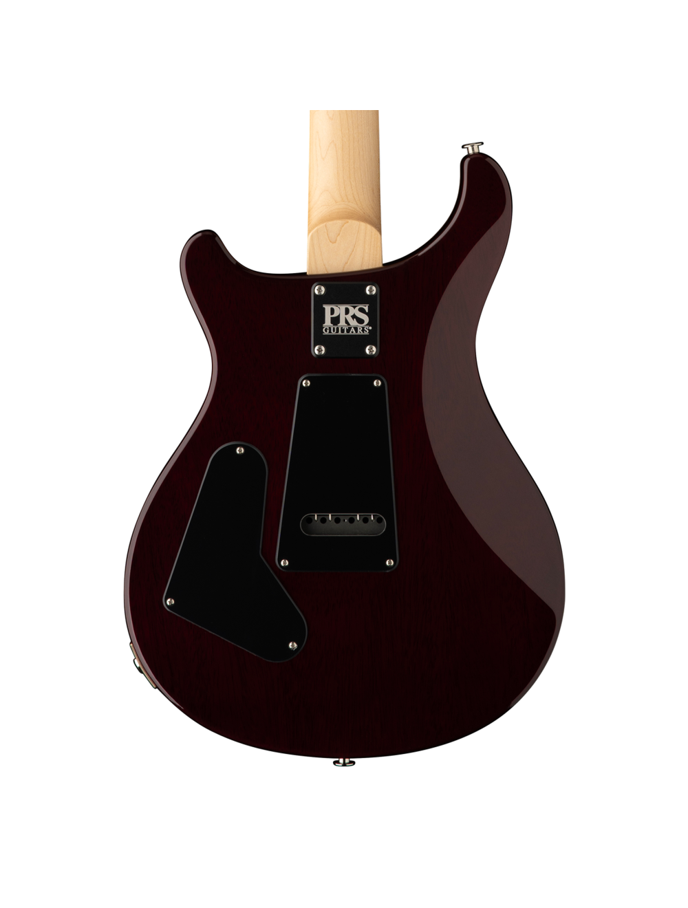 PRS CE 24 Electric Guitar - Faded Gray Black Purple Burst