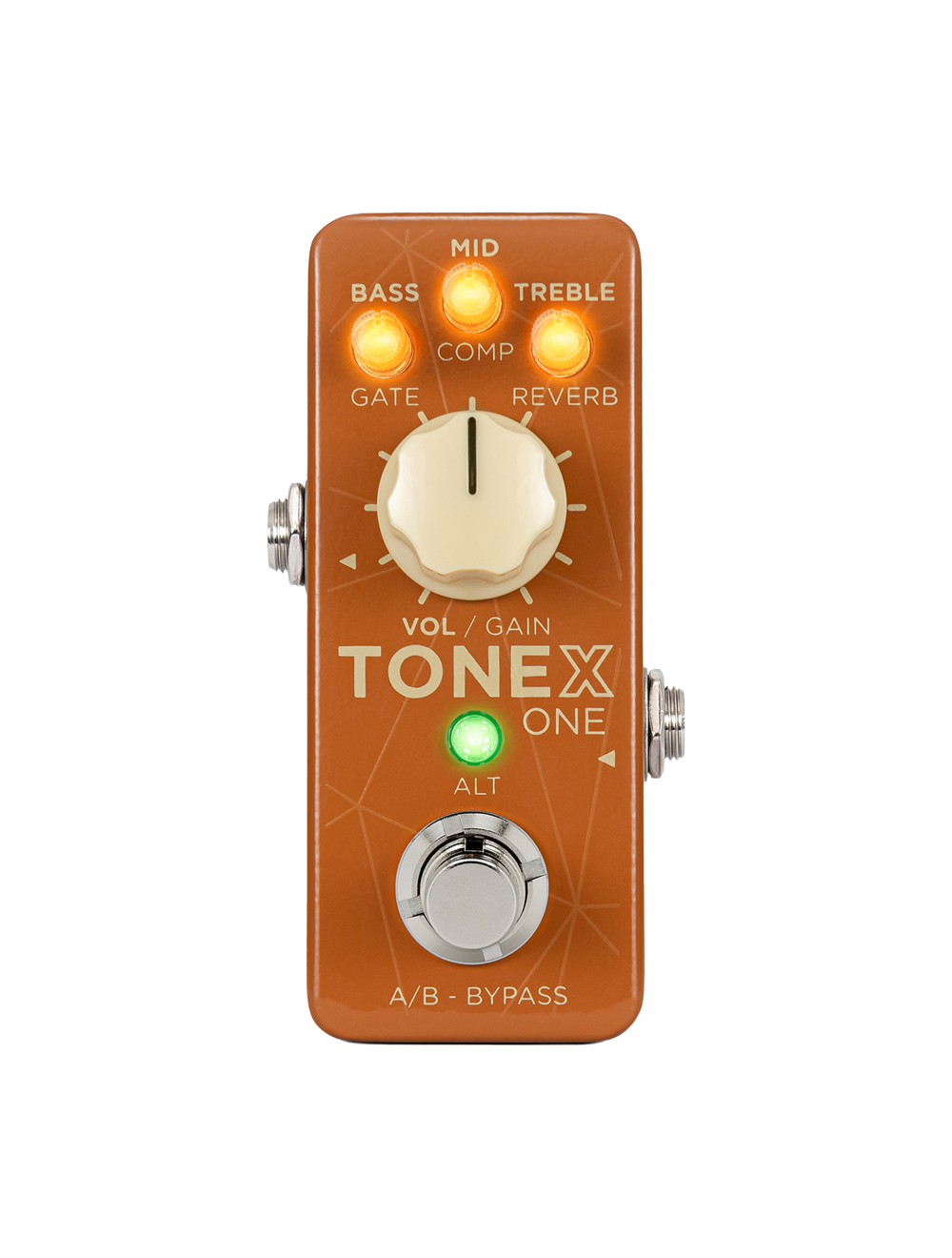 IK Multimedia TONEX ONE Double Special Edition Pedal