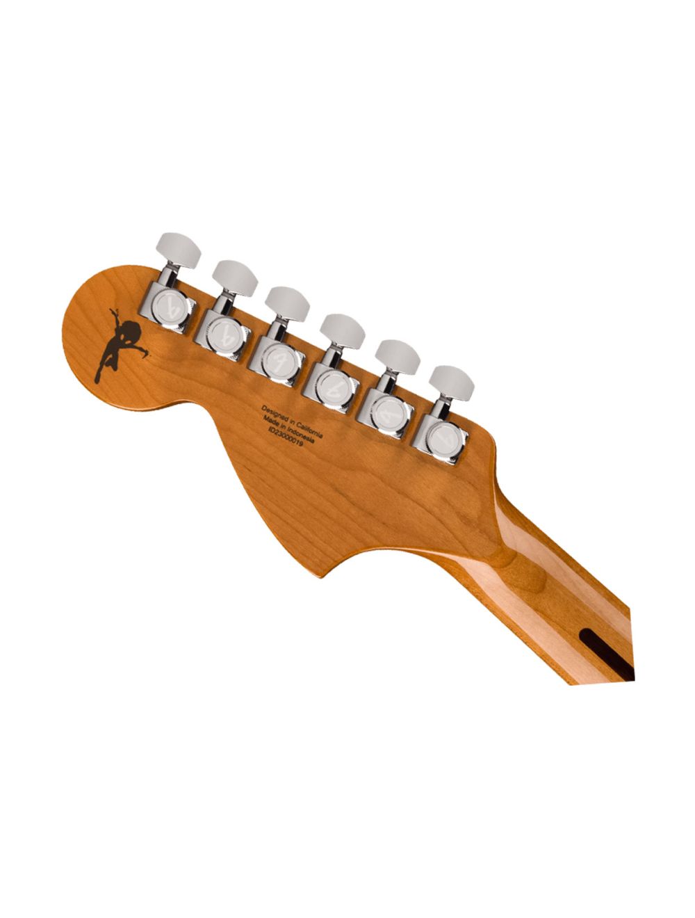 Used Fender Tom DeLonge Signature Starcaster - Satin Surf Green