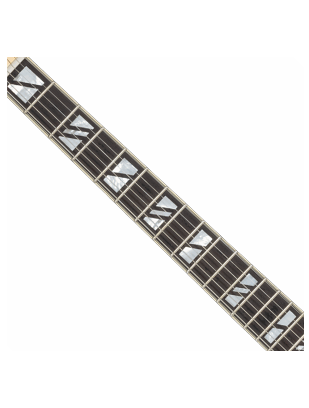 D'Angelico Excel SS Single Cutaway Semi-Hollow - Amaretto Burst - Open Box