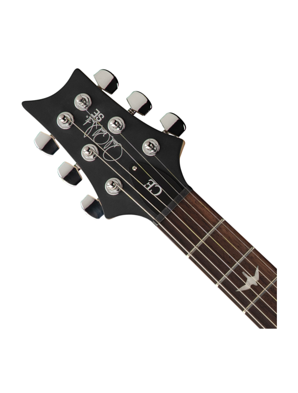 PRS SE CE24 Electric Guitar - Black Cherry