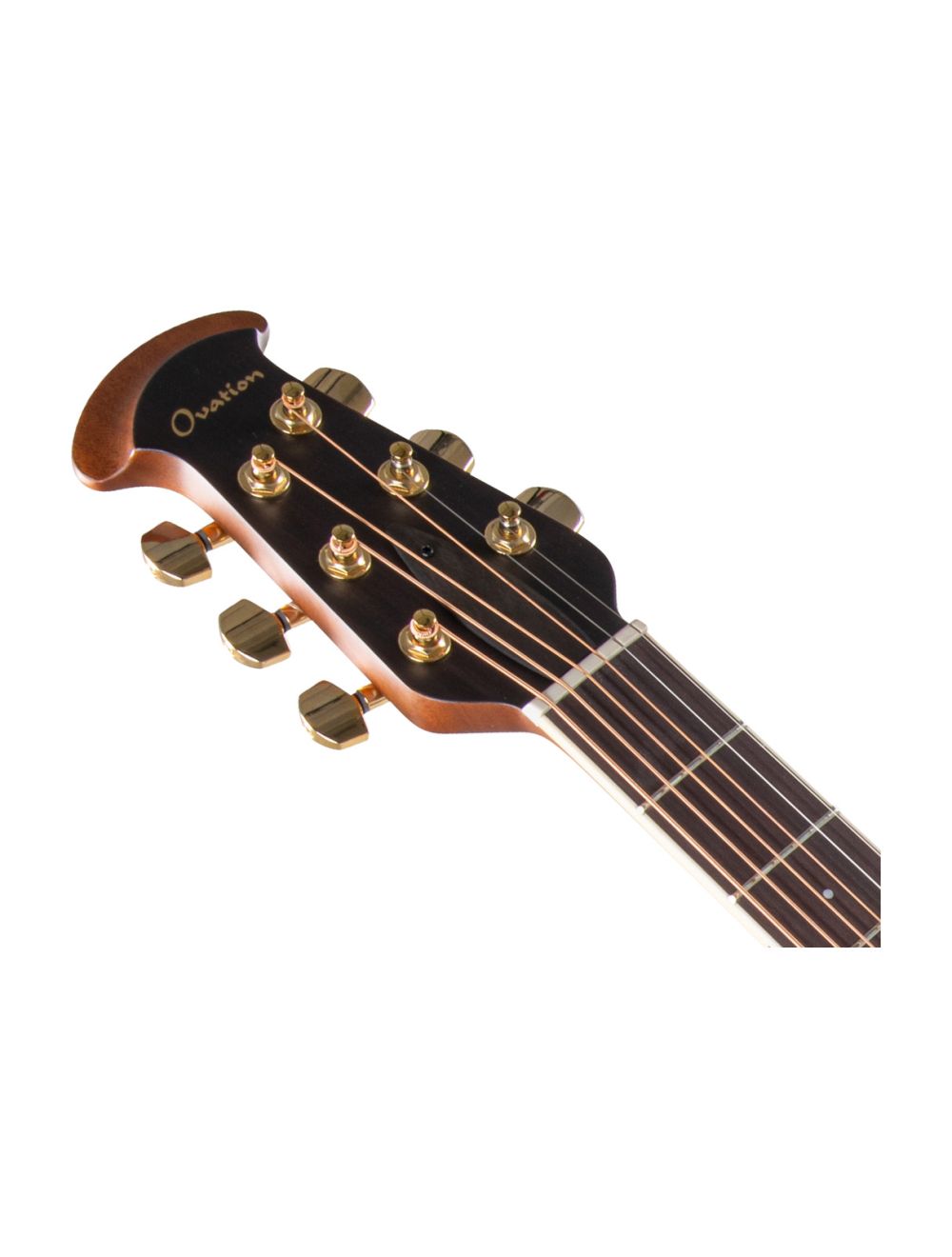 Ovation Celebrity Deluxe CDX40-1-G Cutaway A/E - Vintage Sunburst - Open Box