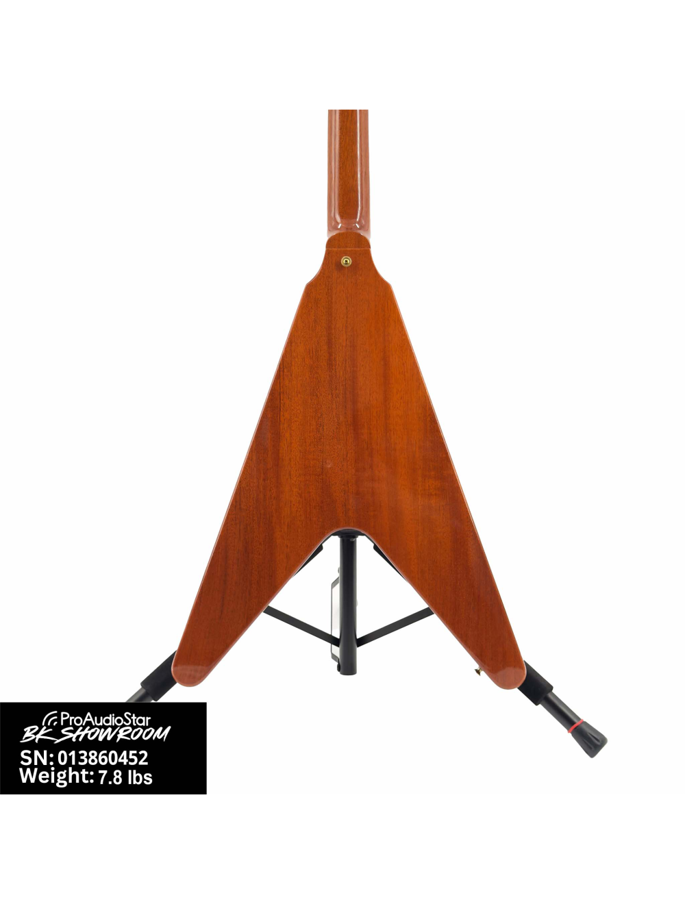 Used Gibson 2006 Limited Edition '76 Flying V - Natural w/OHSC