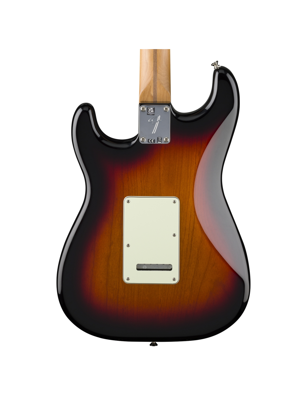 Used Fender Limited Edition Player II Stratocaster - Three Tone Sunburst