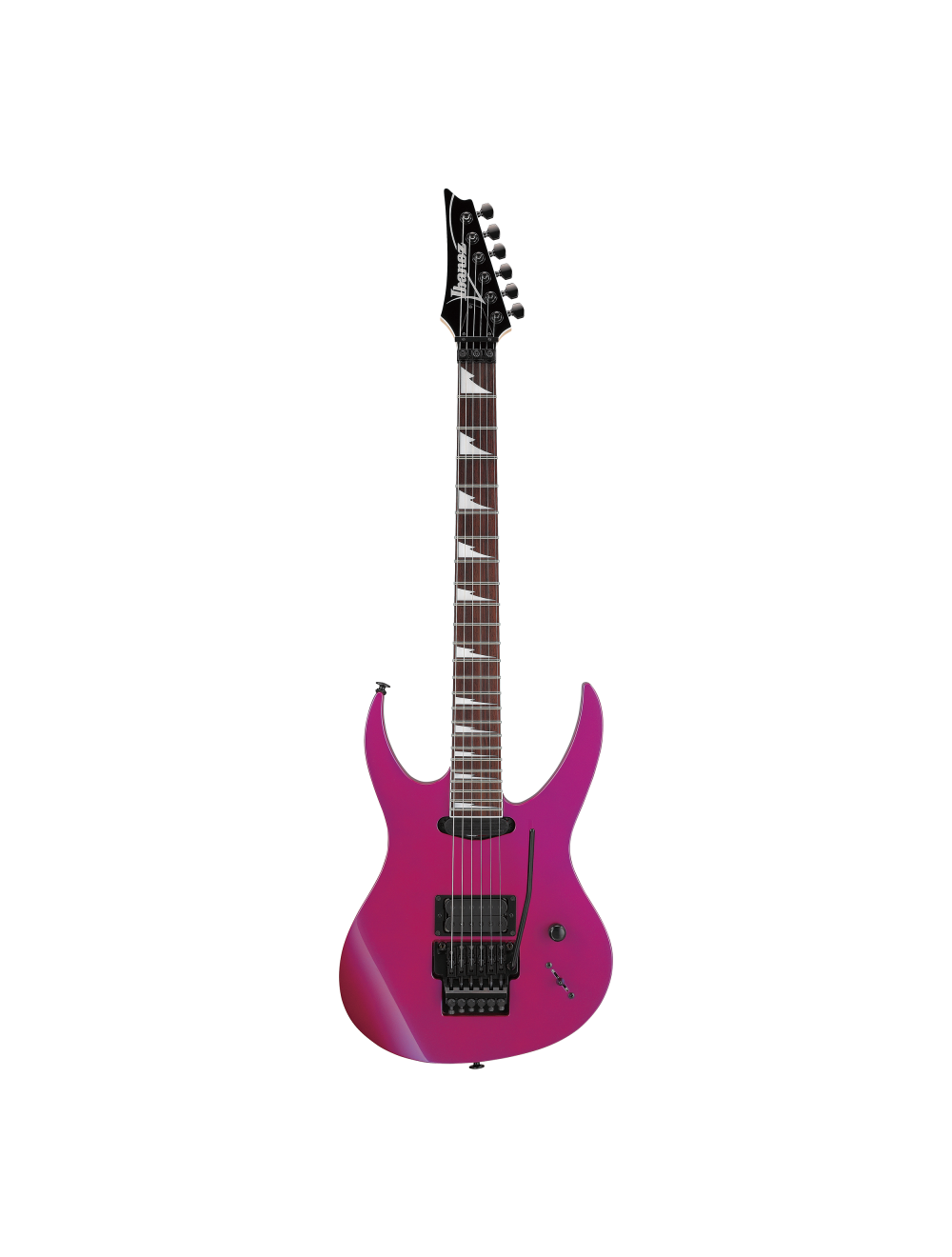 Used Ibanez 540PIIIPN P Series Genesis Collection - Purple Neon
