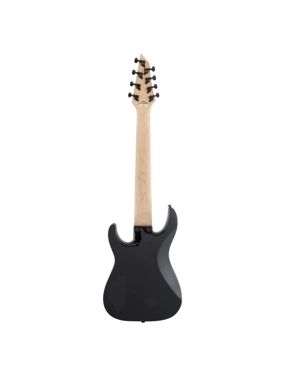 Used Jackson X Series Dinky Arch Top DKAF8 Multi-Scale - Gloss Black