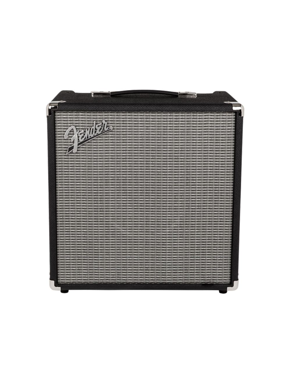 Fender Rumble 40 V3 - Black/Silver Bass Combo Amp