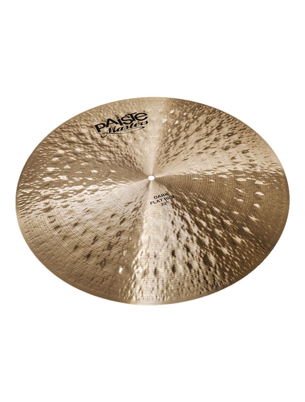 Paiste masters dark ride hot sale