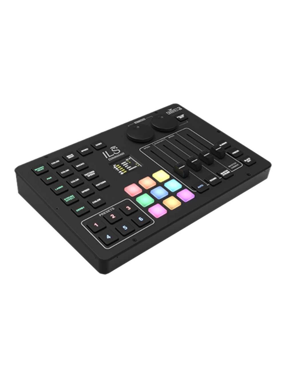 CHAUVET DJ ILS COMMAND Wireless Lighting Controller (Open Box)