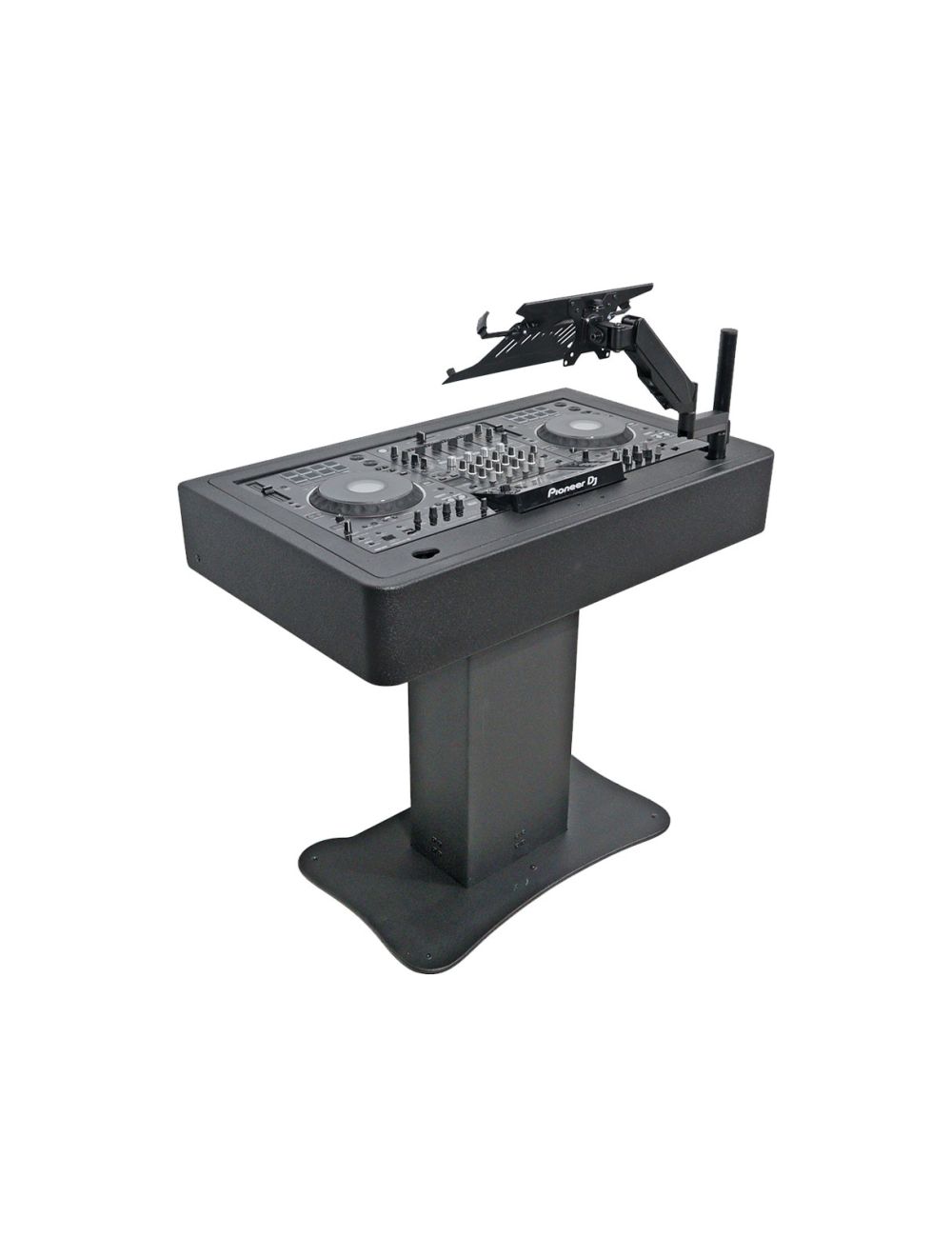 ProX XZF-DJCT BL 2U CASE