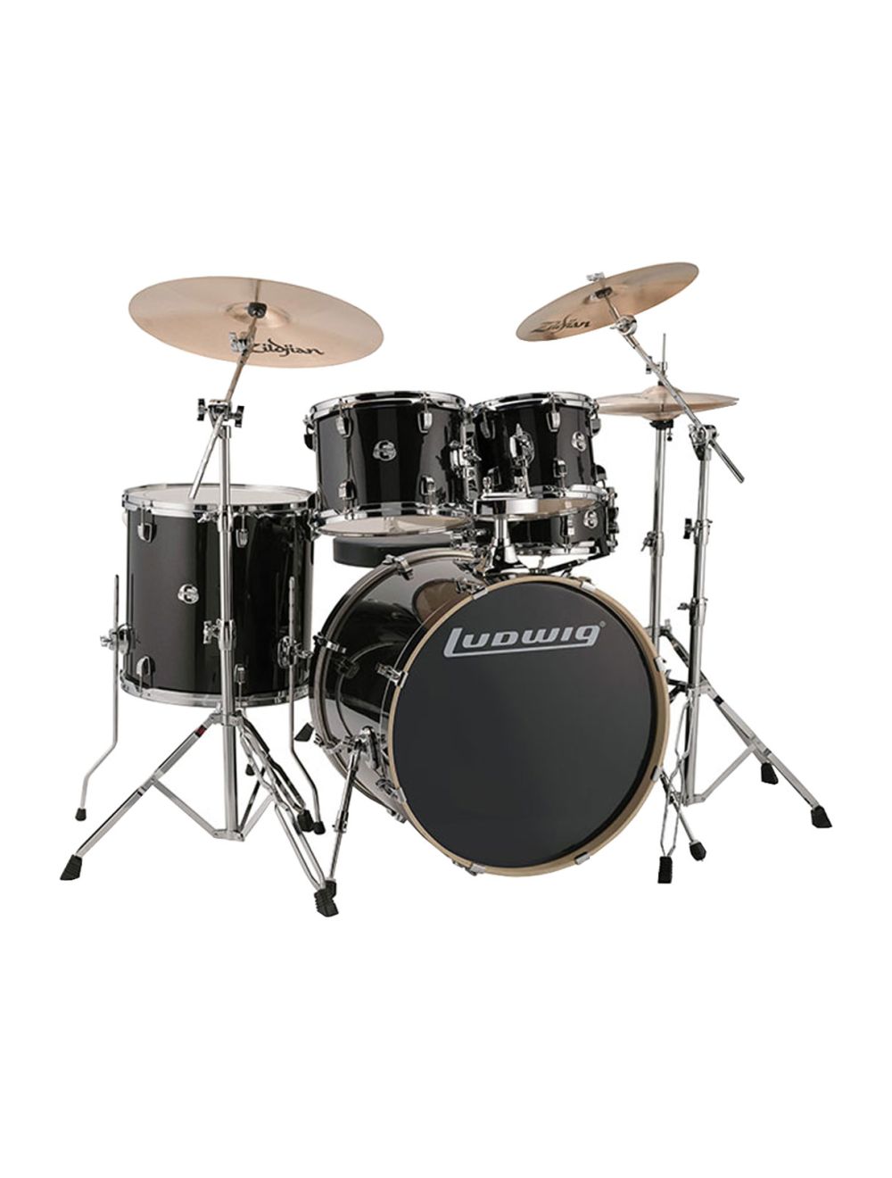Ludwig element evolution online drum set
